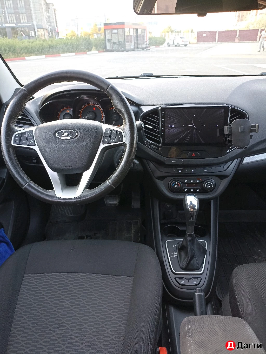 LADA (ВАЗ) Vesta, 2020 года