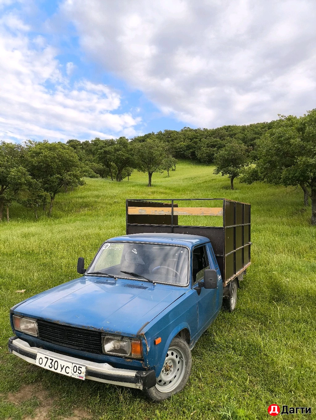 ВИС 2345, 2003 года