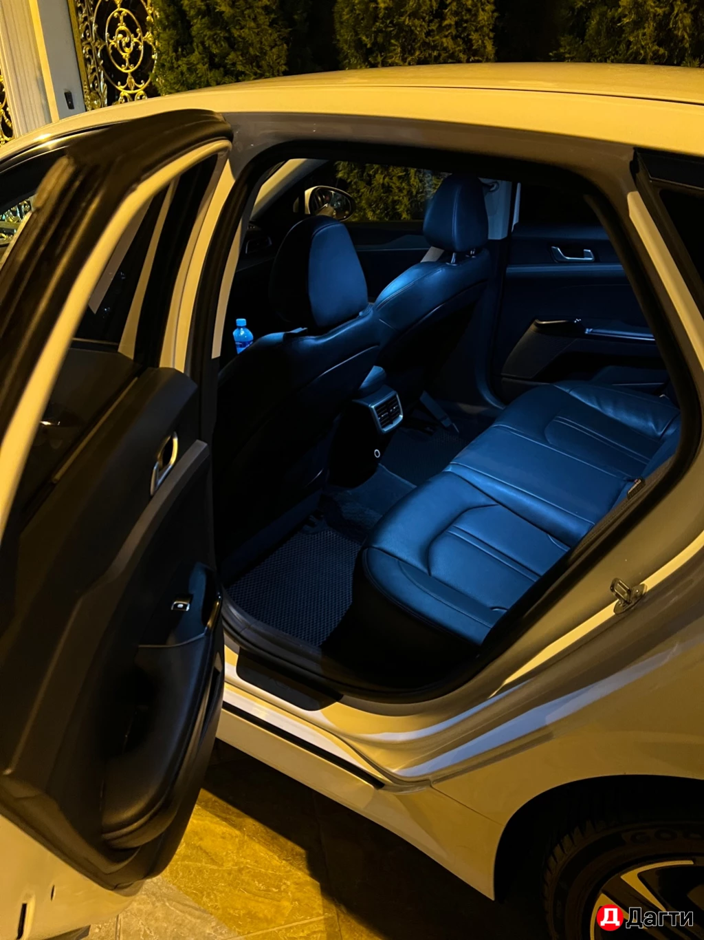 Kia K5, 2020 года