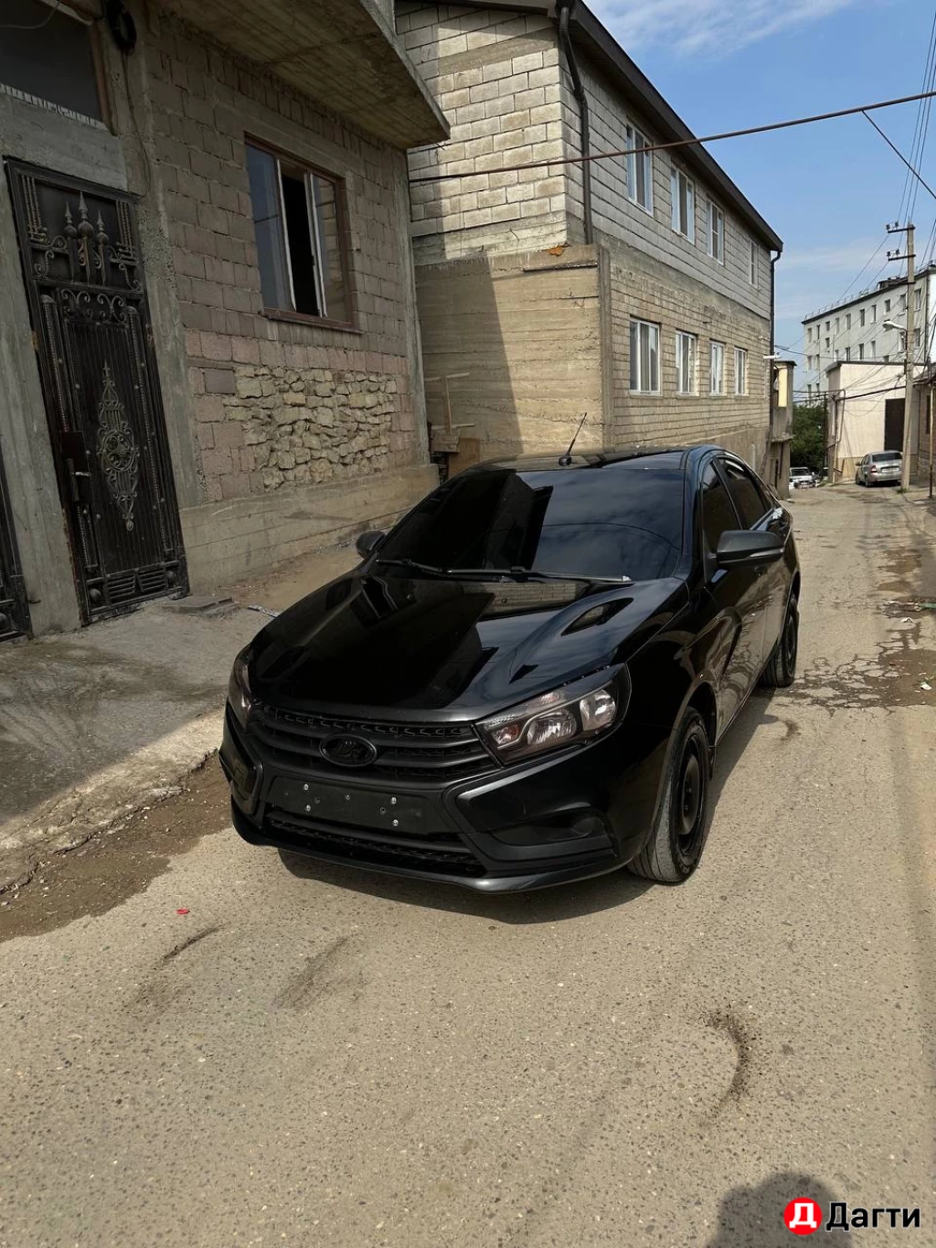 LADA (ВАЗ) Vesta, 2021 года