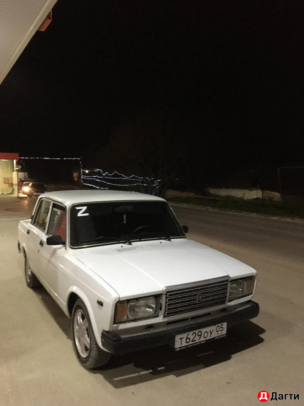 LADA (ВАЗ) 2107, 2011 года