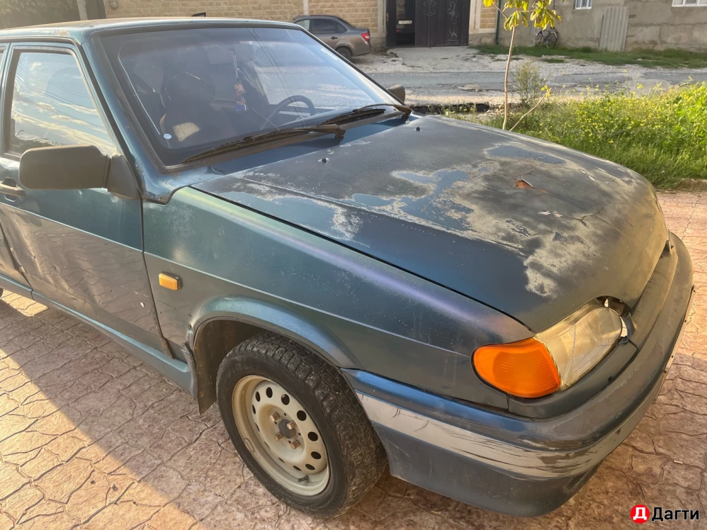 LADA (ВАЗ) 2114, 2005 года