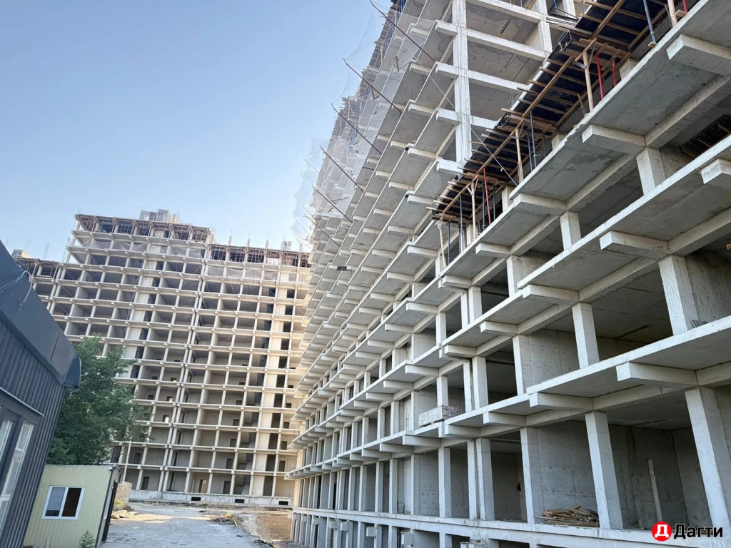 Квартира, 1 комната, 32 м², Застройщик