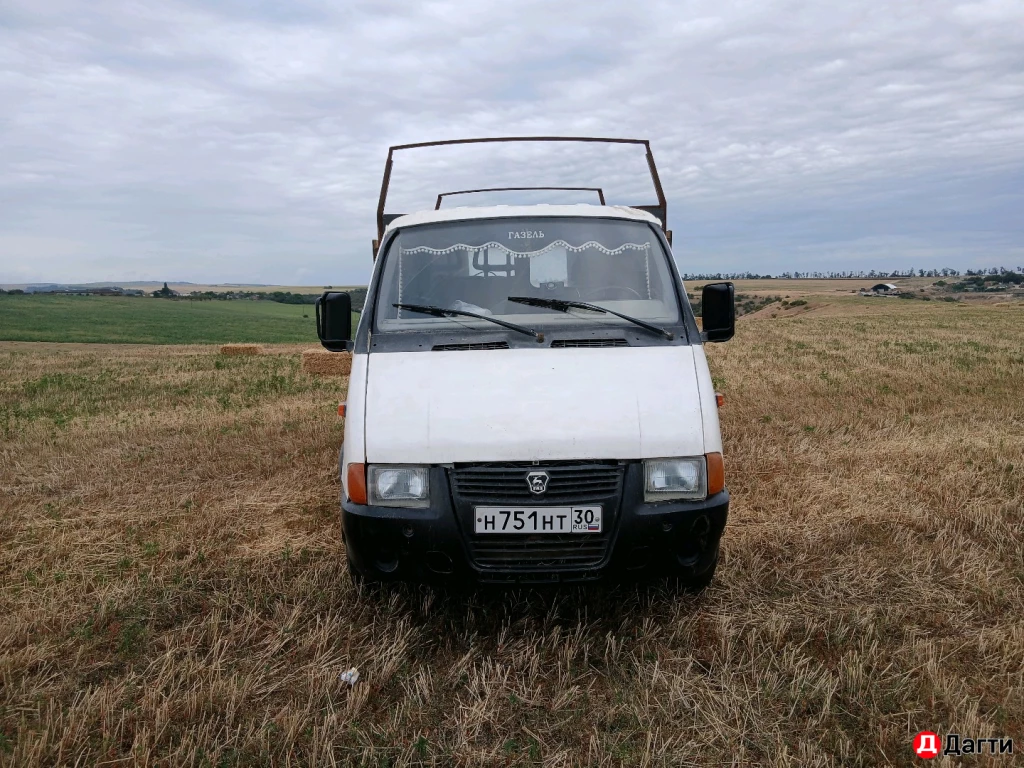 ГАЗ Газель 3302, 1996 года