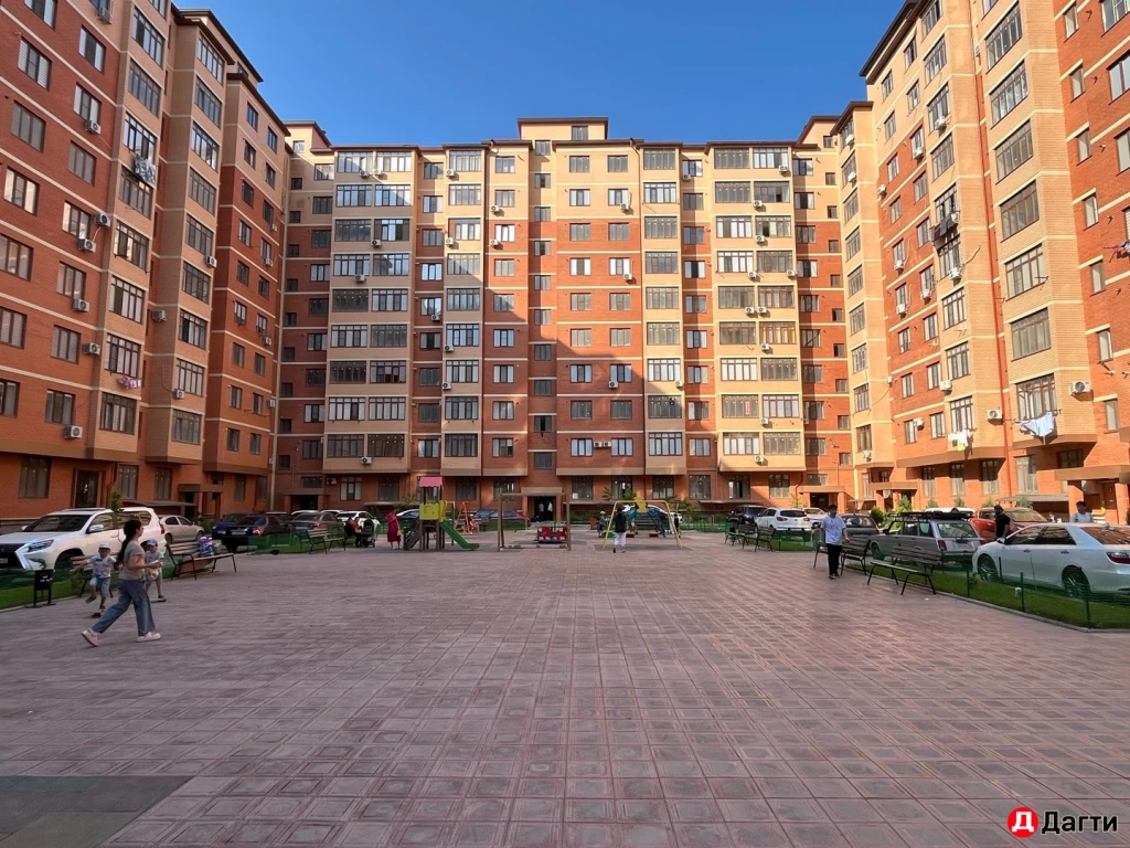 Квартира, 2 комнаты, 78 м², Агент