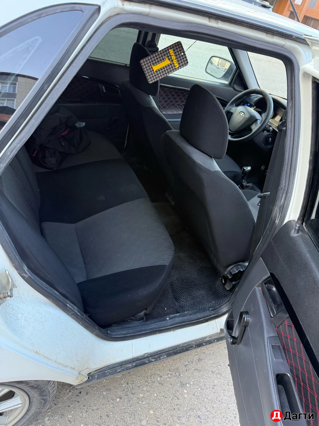 LADA (ВАЗ) Priora, 2015 года