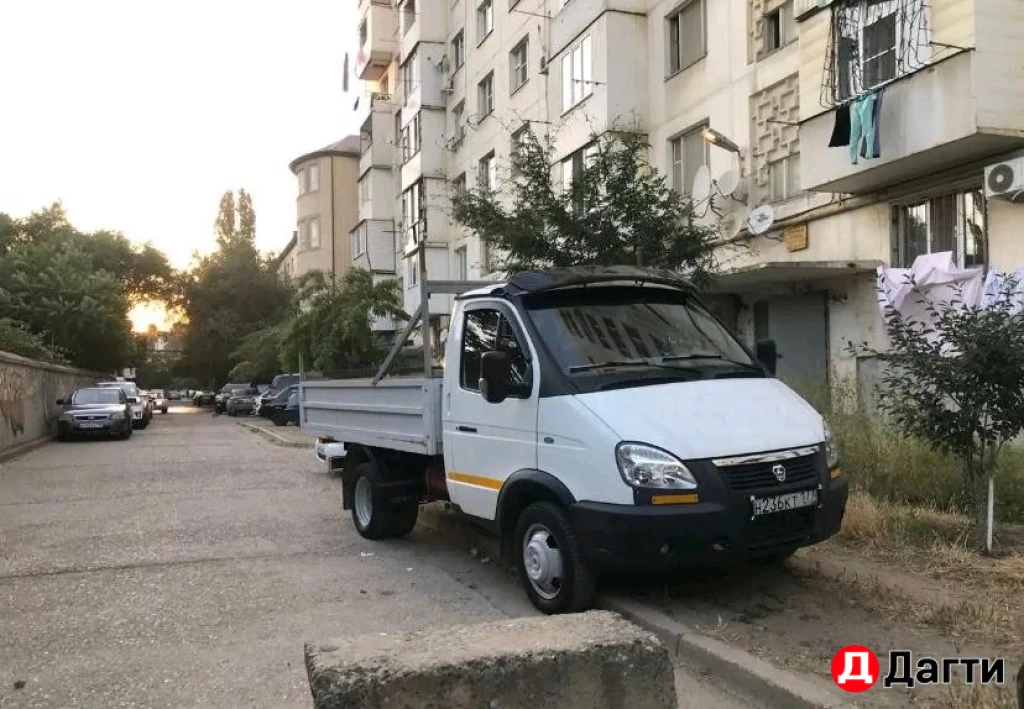 ГАЗ Газель 3221, 2006 года