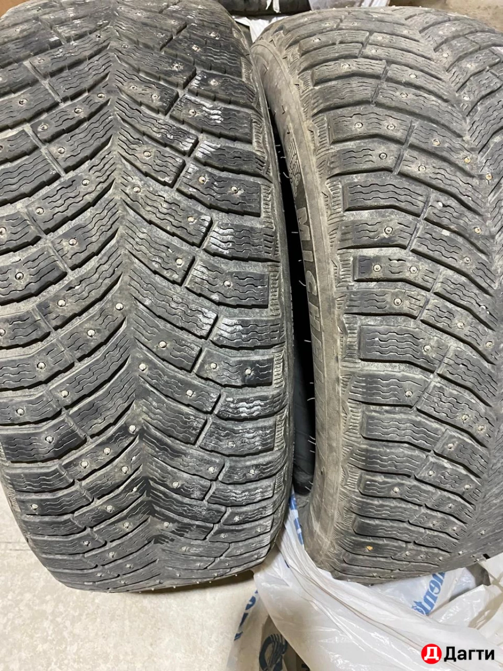 Мишлен шины