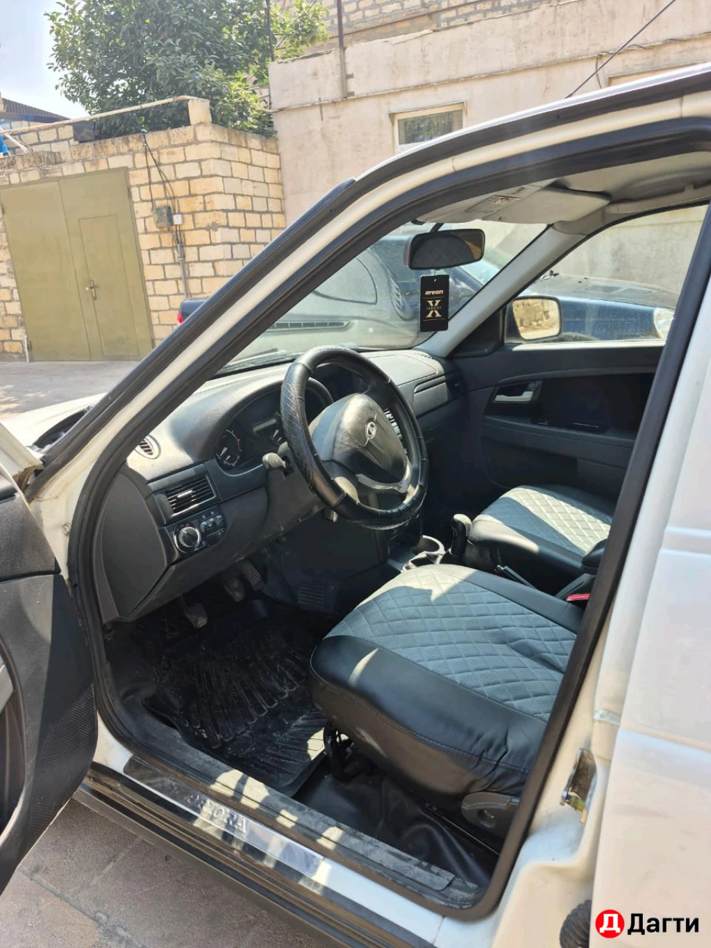 LADA (ВАЗ) Priora, 2017 года