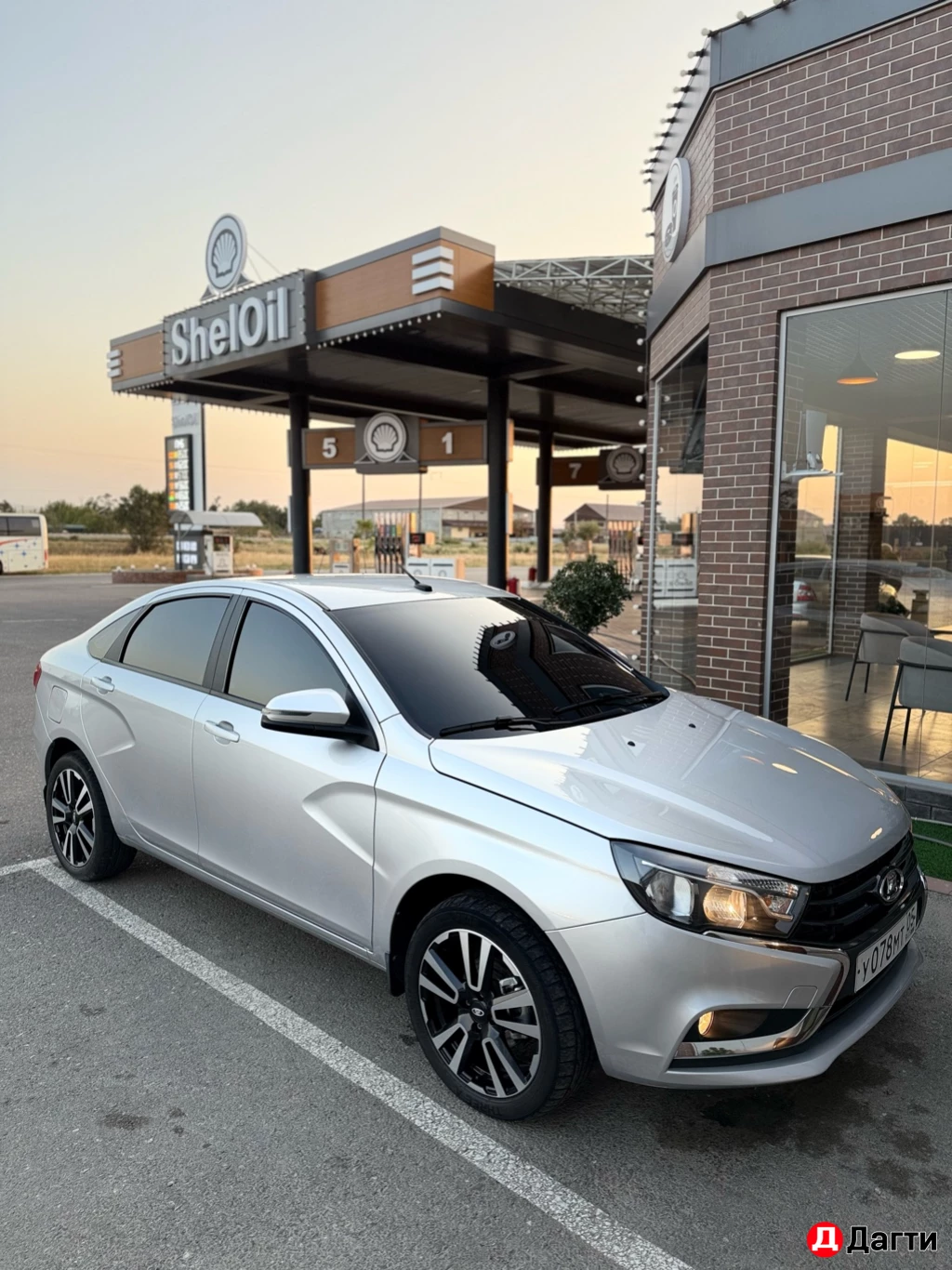 LADA (ВАЗ) Vesta, 2022 года