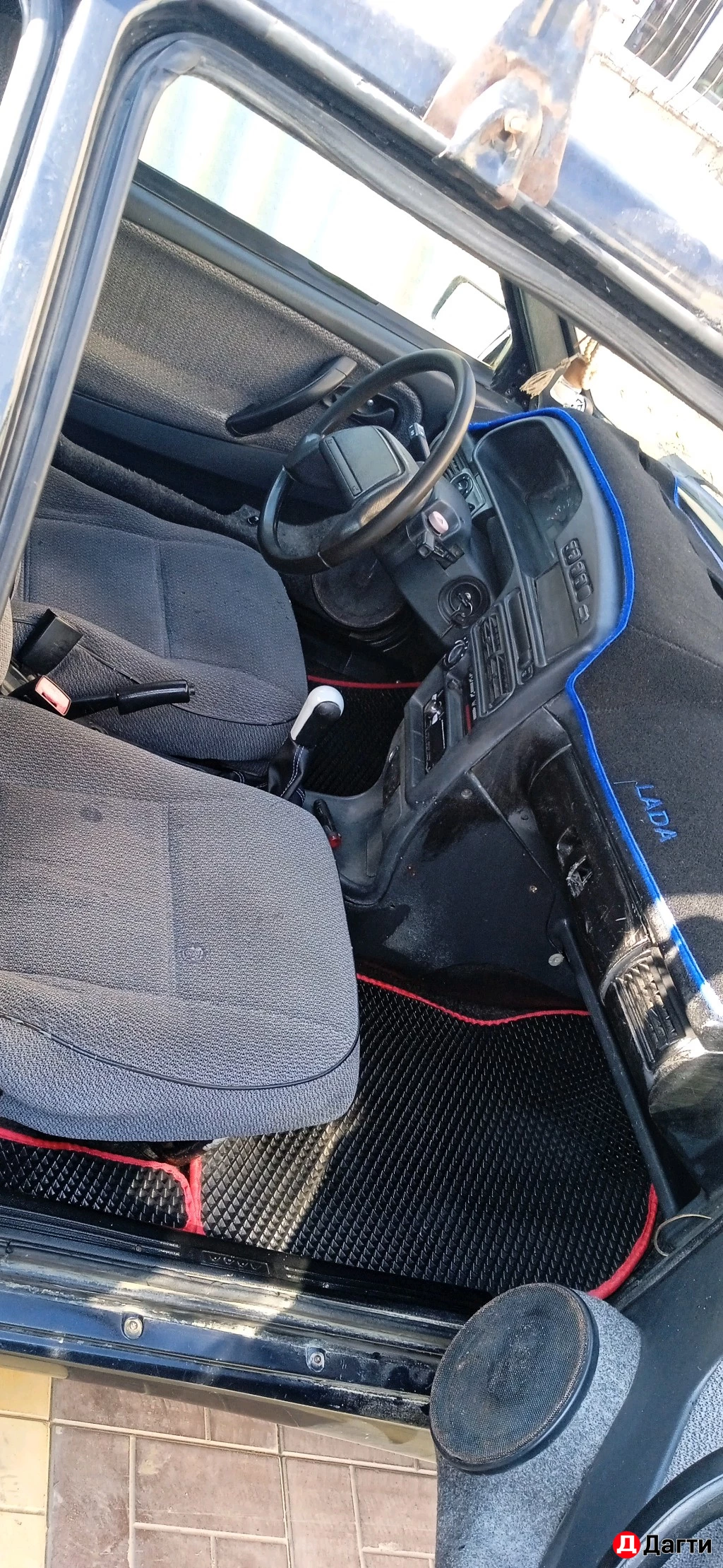 LADA (ВАЗ) 2114, 2007 года