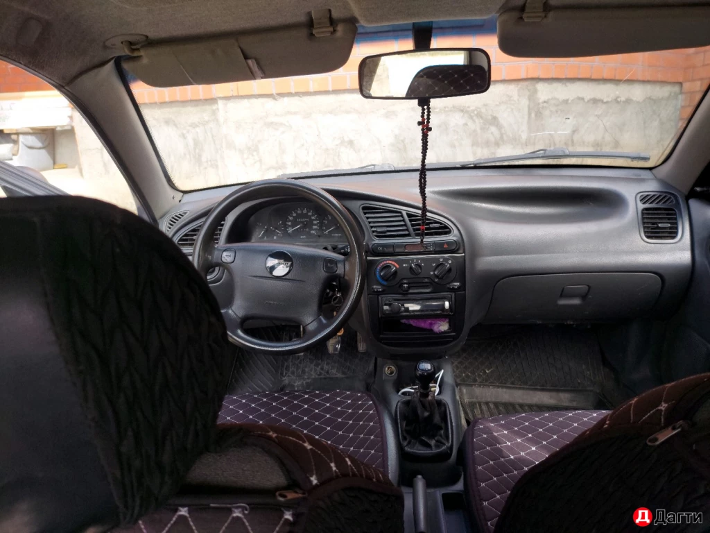 ЗАЗ Lanos, 2009 года