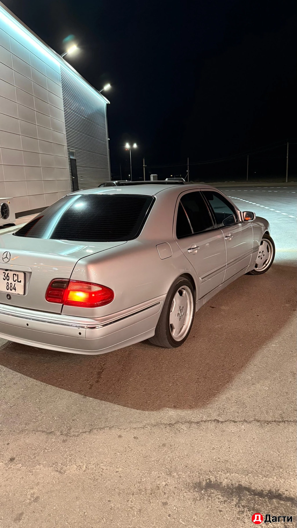 Mercedes-Benz W120, 2000 года