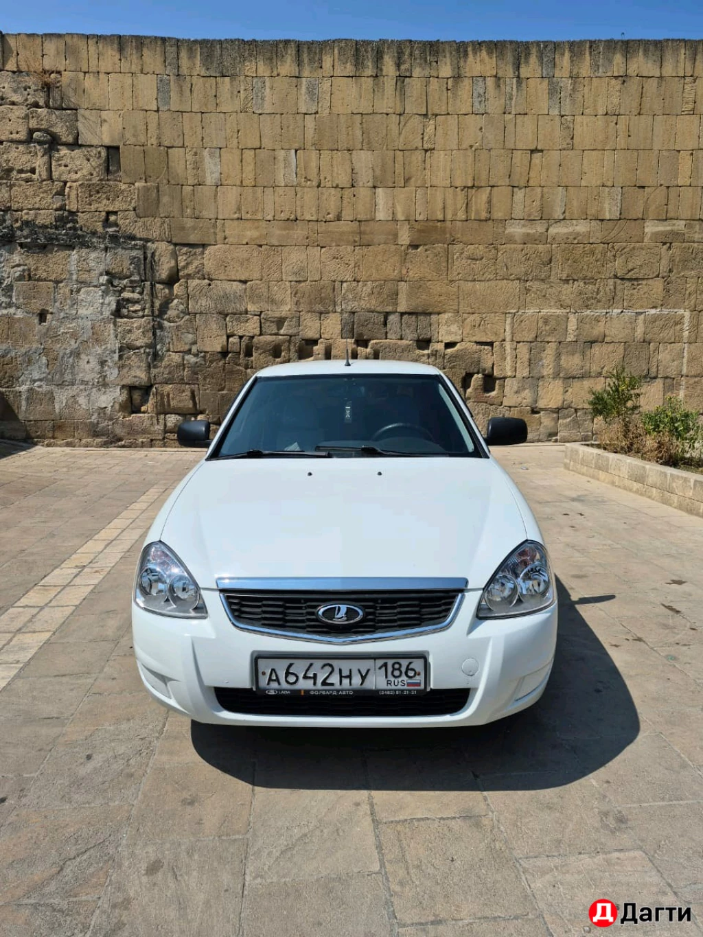 LADA (ВАЗ) Priora, 2017 года