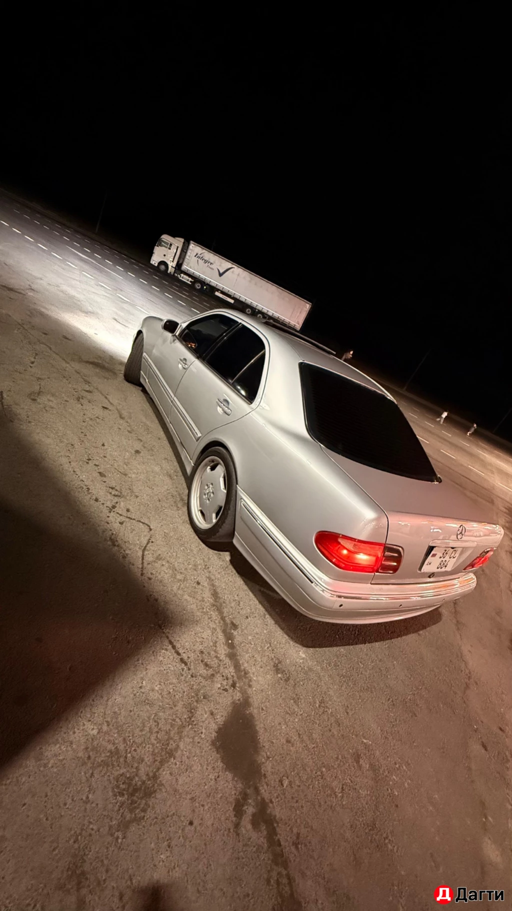 Mercedes-Benz W120, 2000 года