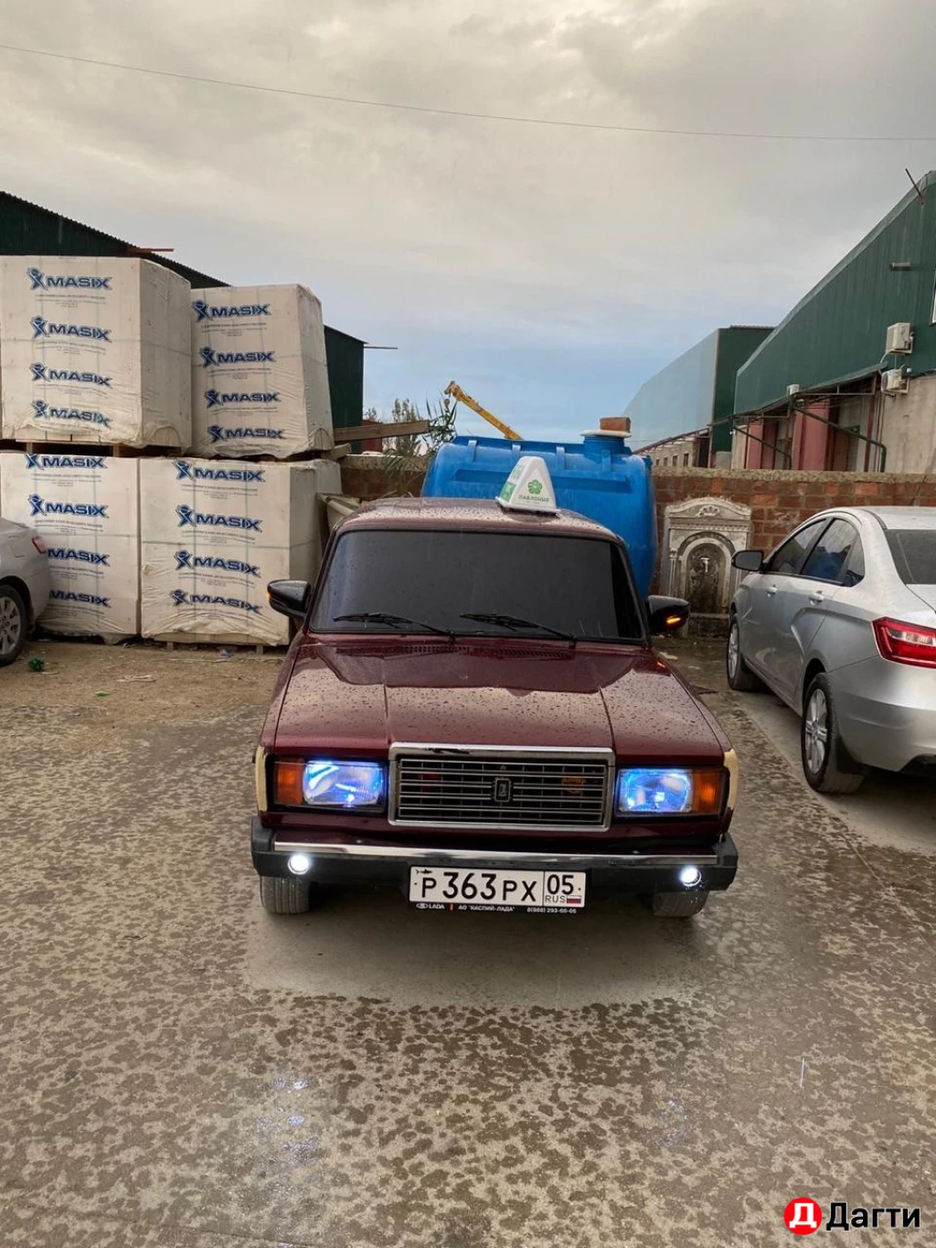 LADA (ВАЗ) 2104, 2012 года