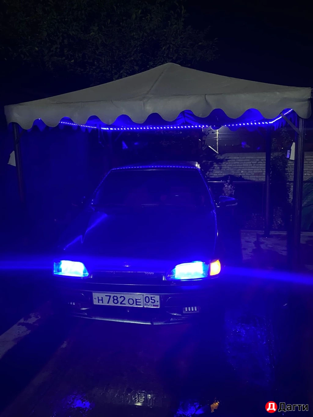 LADA (ВАЗ) 2114, 2007 года