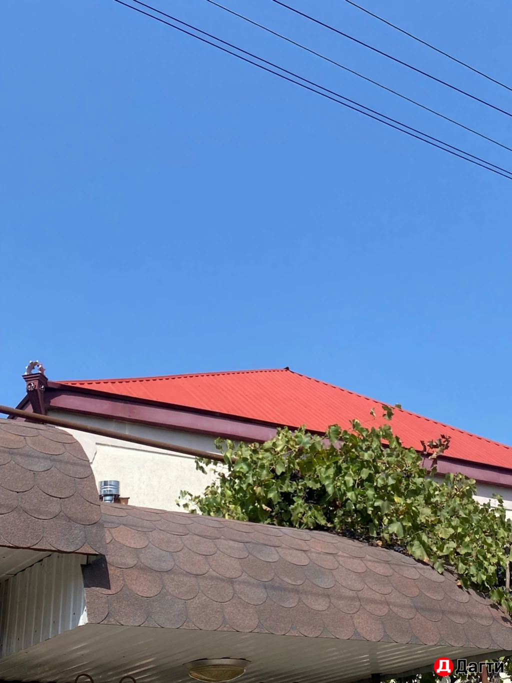 Покраска и чистка крыш