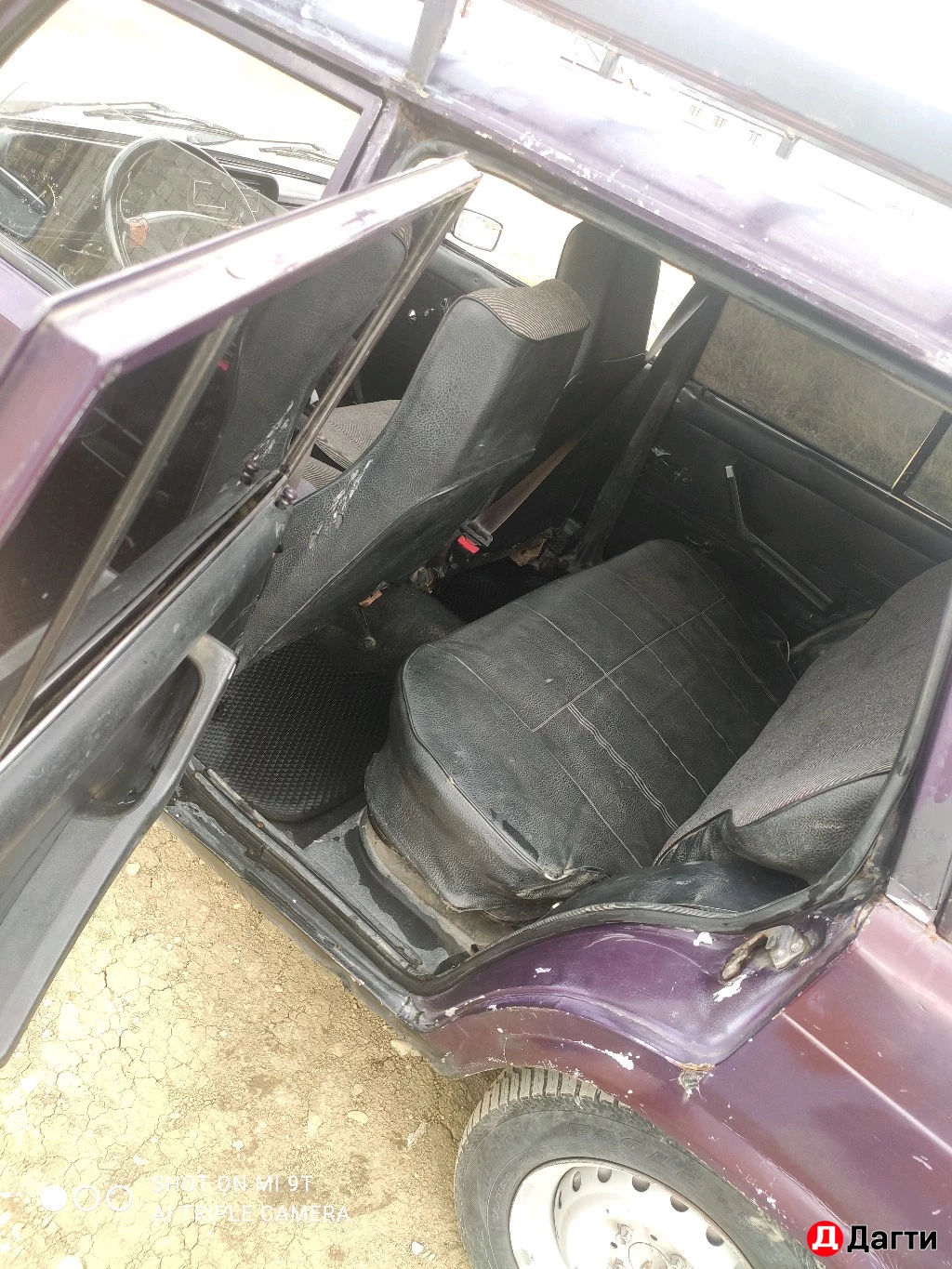 LADA (ВАЗ) 2104, 2001 года