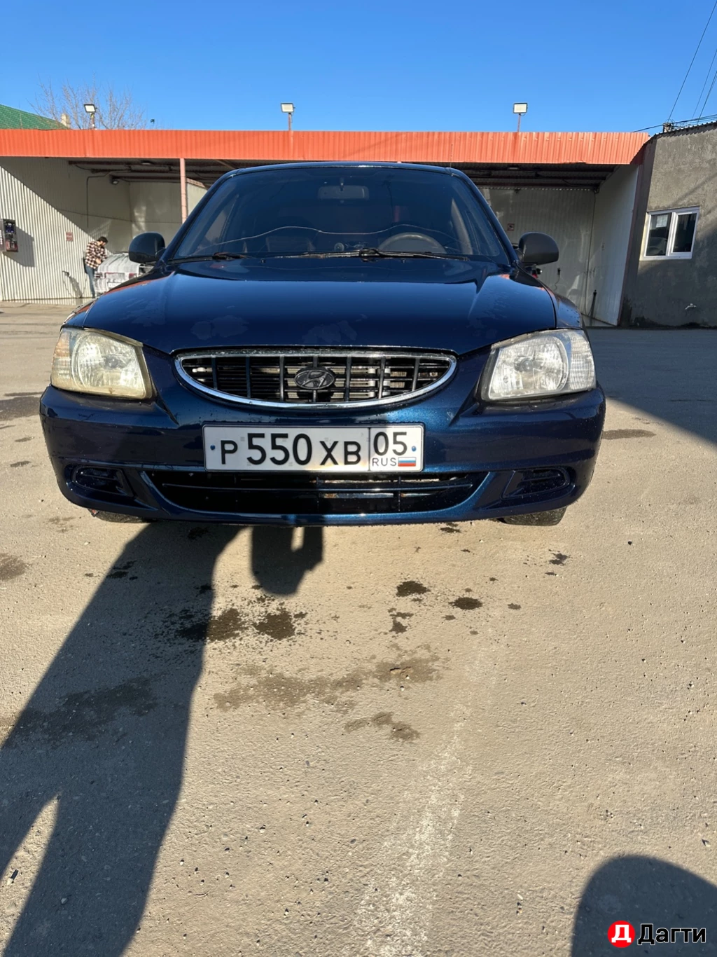 Hyundai Accent, 2006 года
