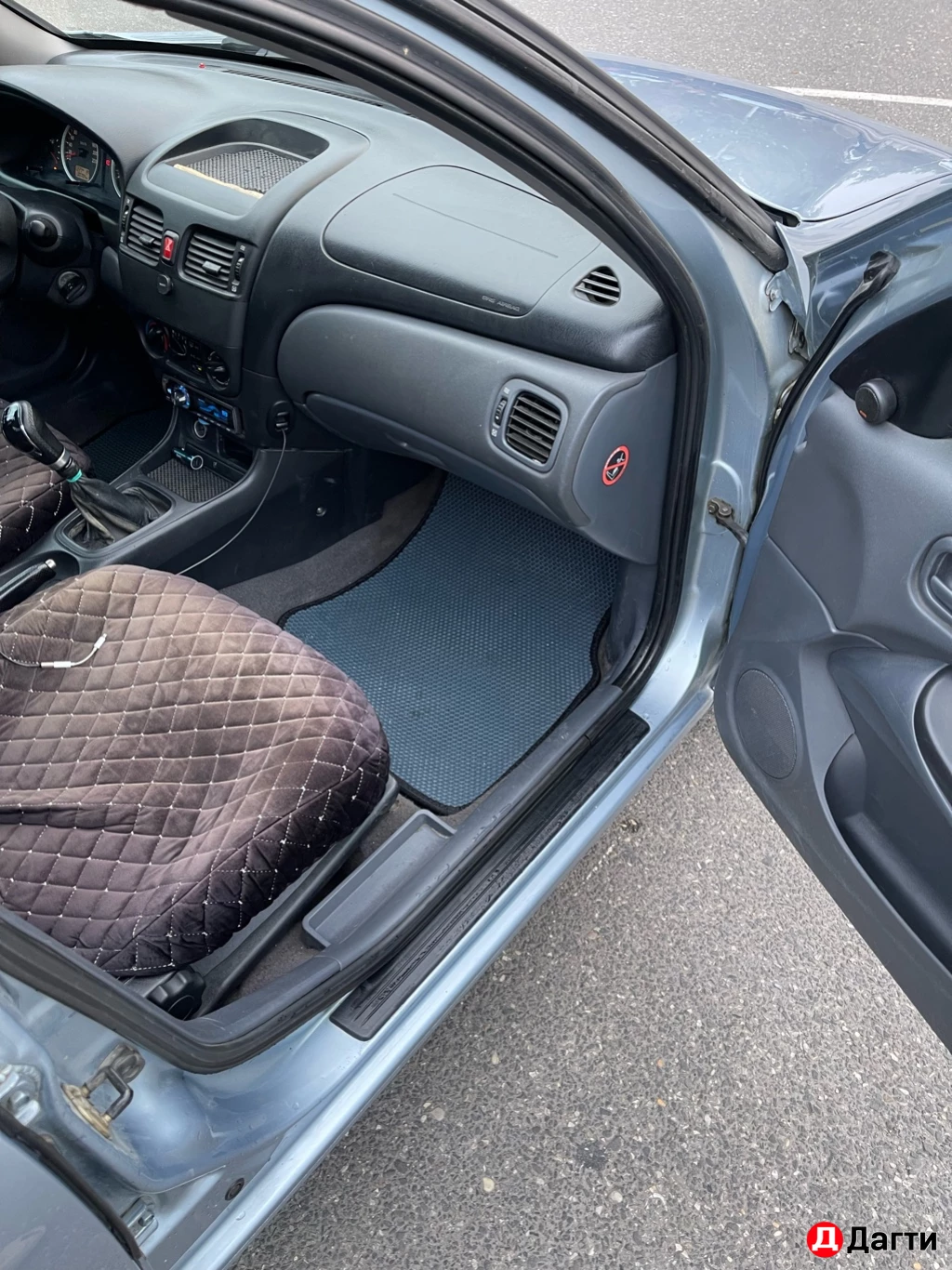 Nissan Almera, 2004 года