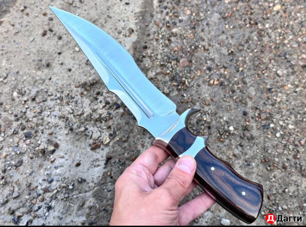 Нож охотничий