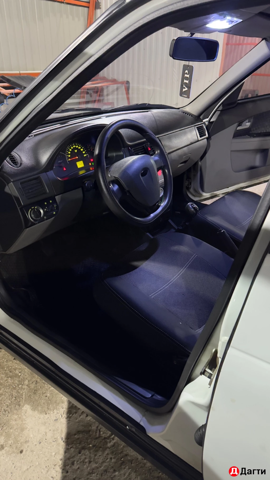 LADA (ВАЗ) Priora, 2009 года