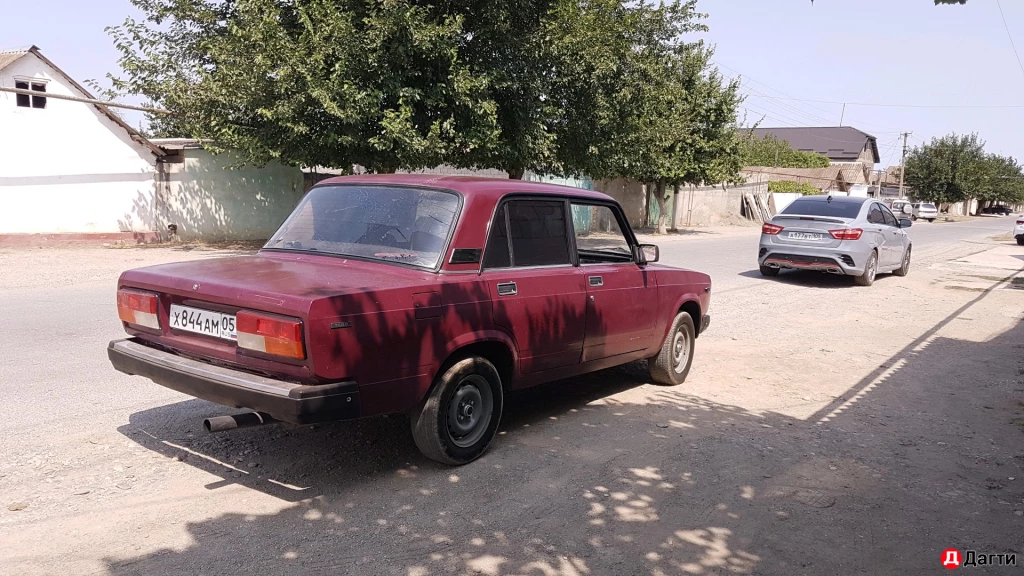 LADA (ВАЗ) 2107, 2002 года