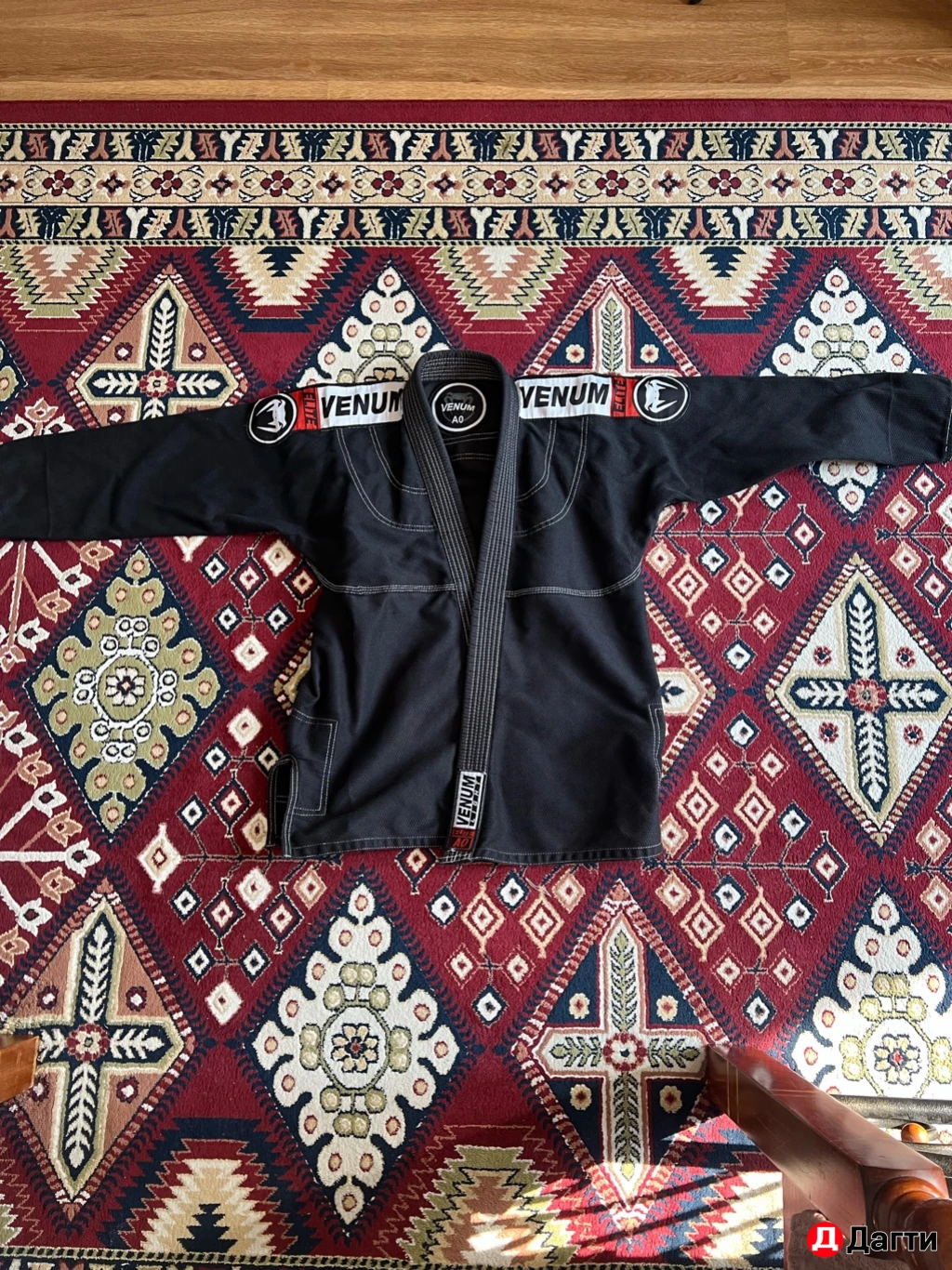 Кимоно для bjj