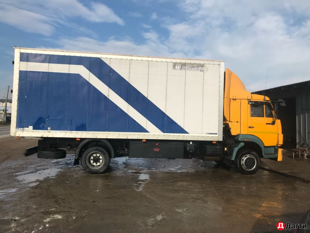 Камаз 4308