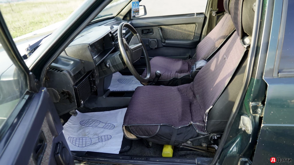 LADA (ВАЗ) 21099, 2003 года