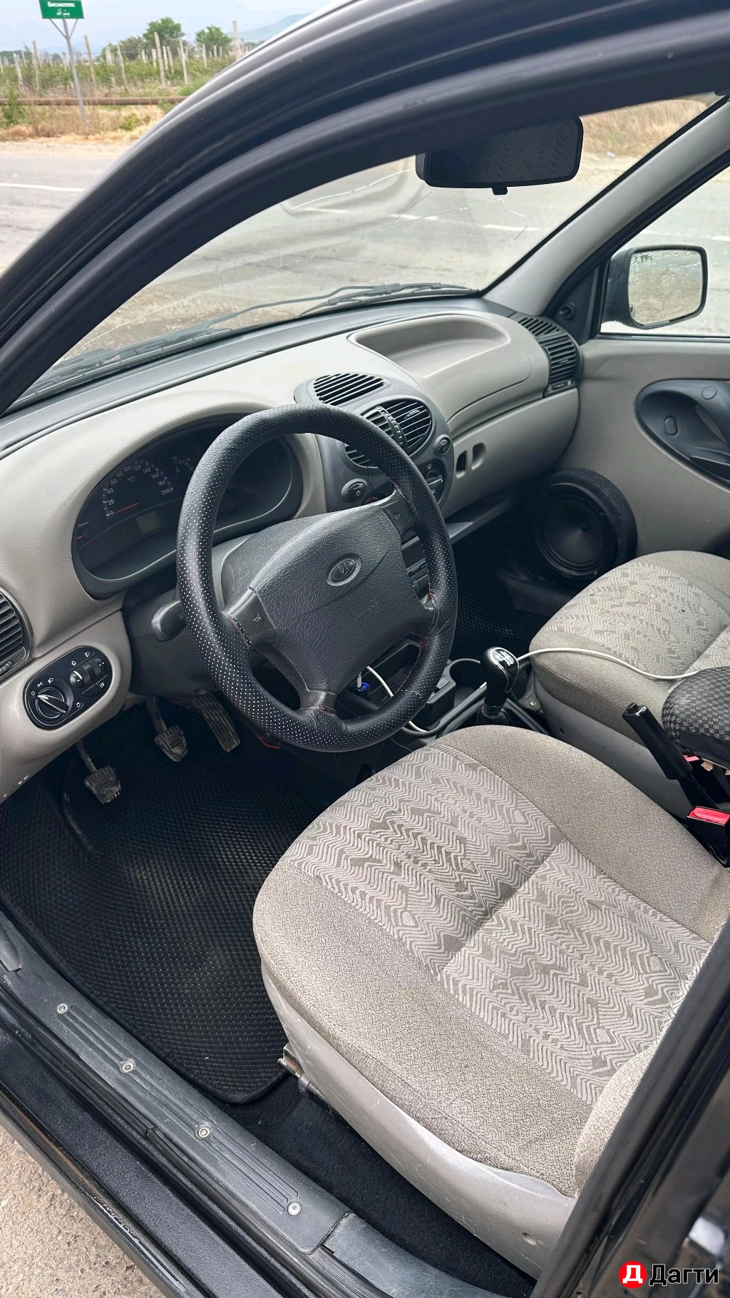 LADA (ВАЗ) Kalina, 2011 года