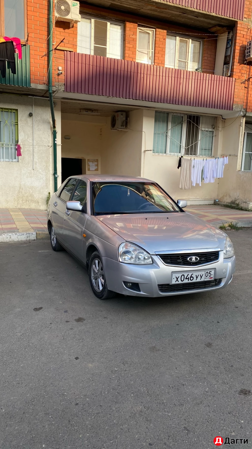 LADA (ВАЗ) Priora, 2011 года