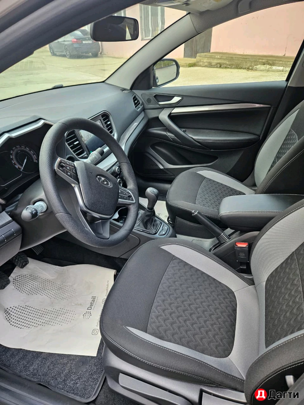 LADA (ВАЗ) Vesta, 2024 года