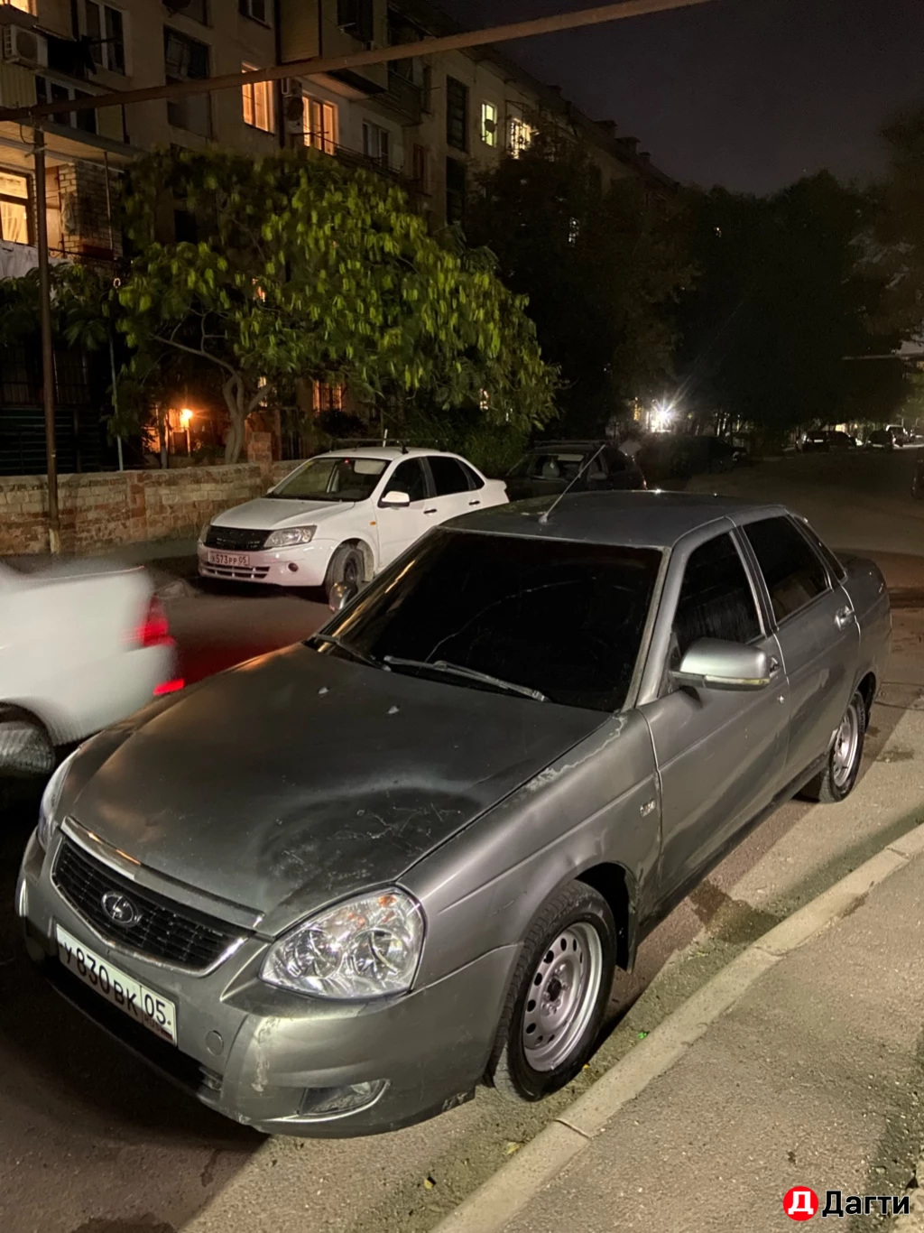 LADA (ВАЗ) Priora, 2008 года