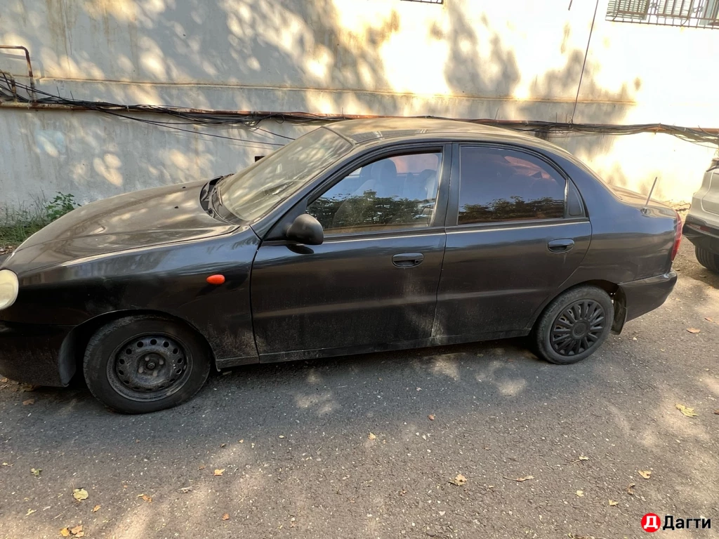 Chevrolet Lanos, 2007 года