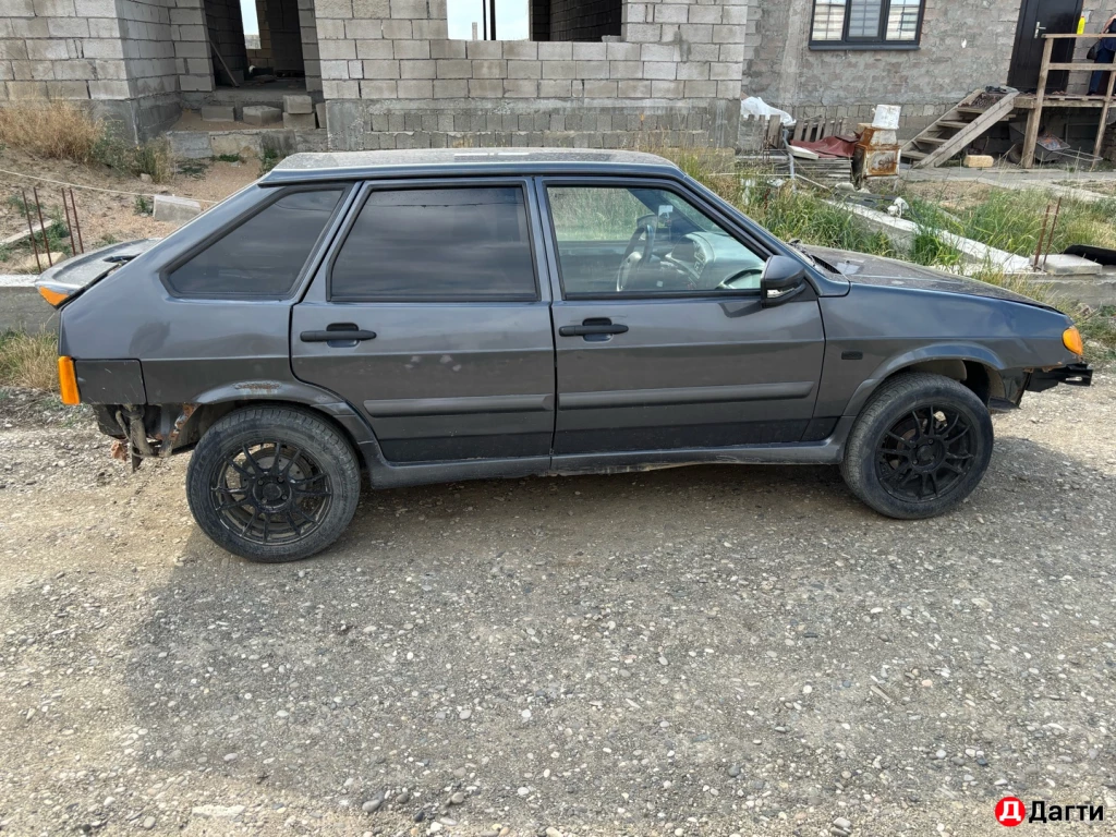 LADA (ВАЗ) 2114, 2012 года