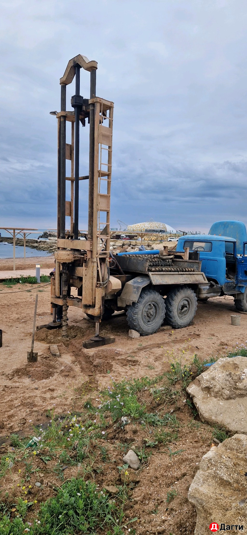 Бурение скважин на воду