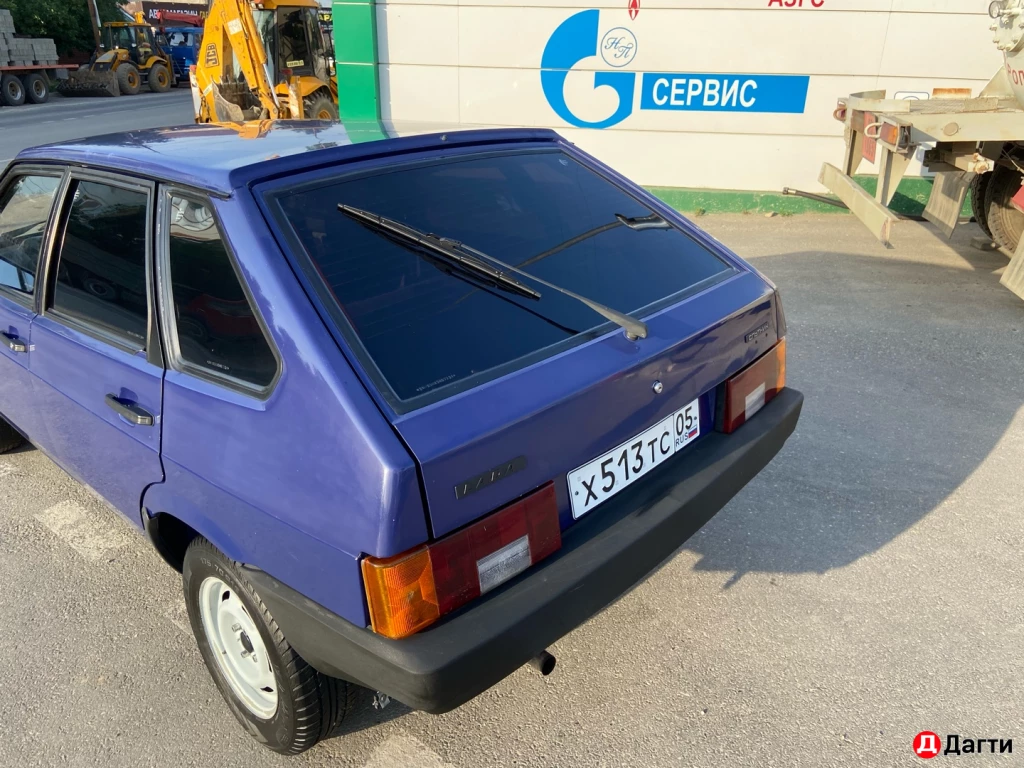 LADA (ВАЗ) 2109, 1998 года