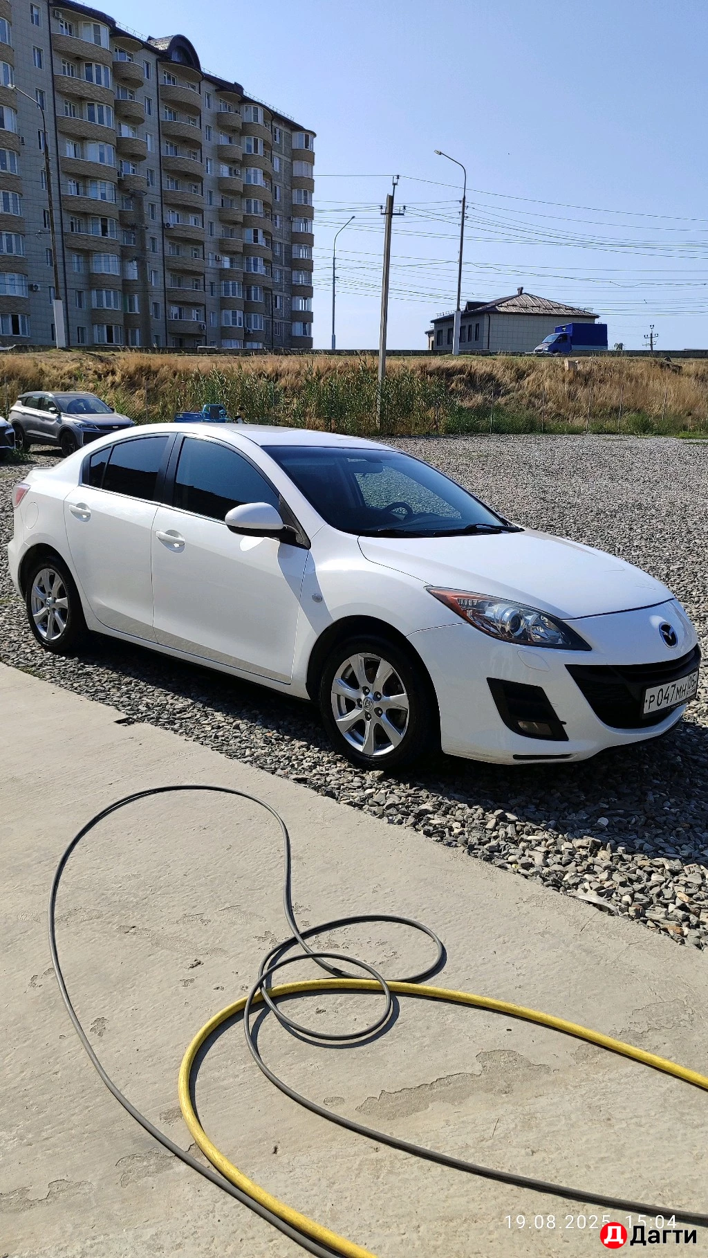 Mazda 3, 2011 года