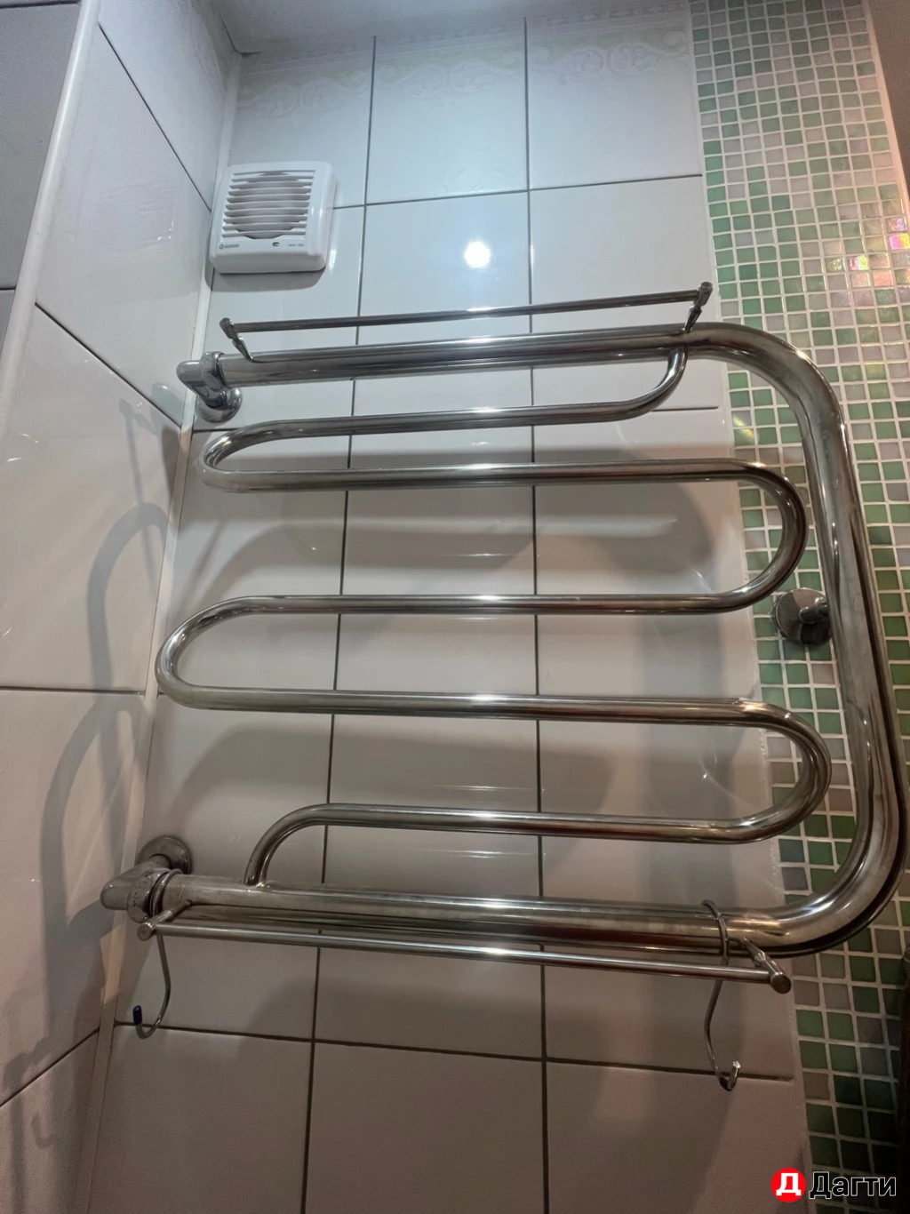 Сушилка для ванной