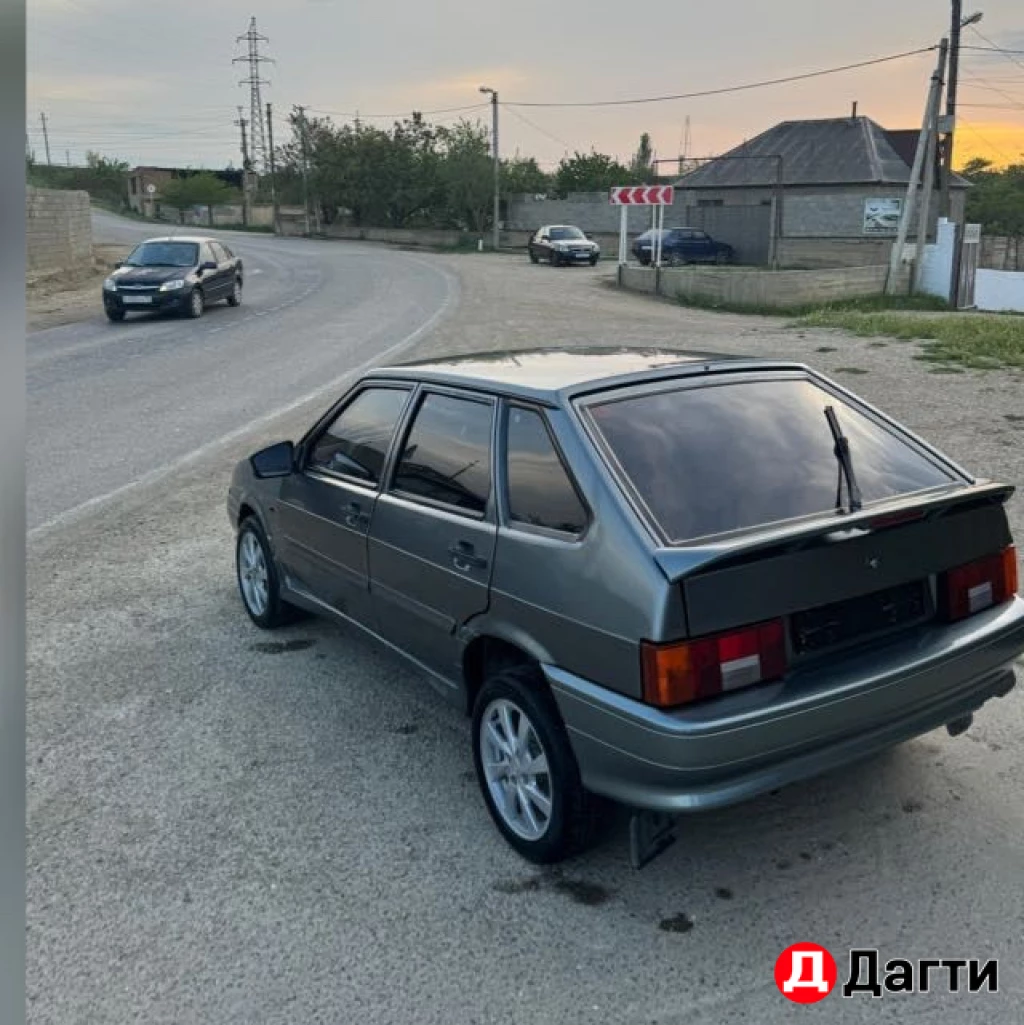 LADA (ВАЗ) 2114, 2005 года