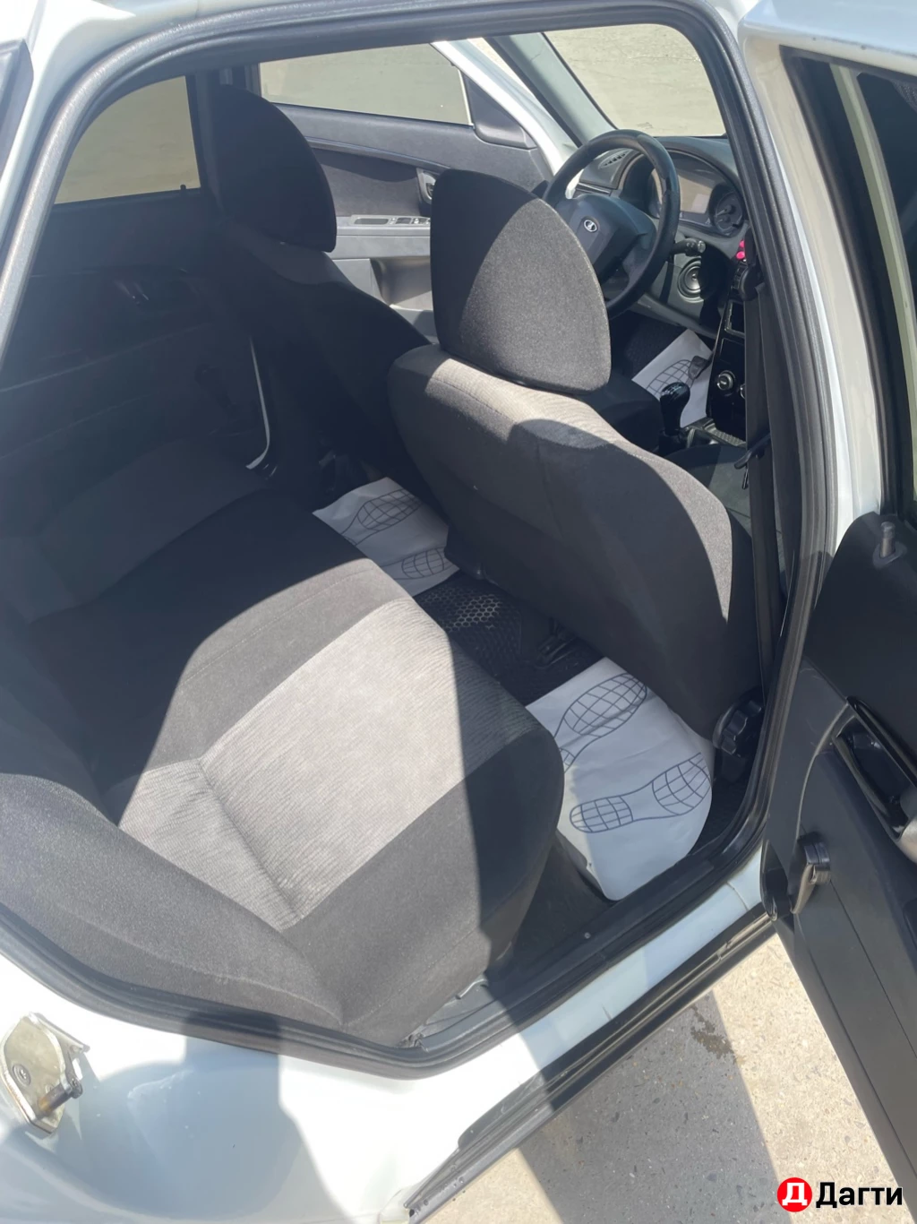 LADA (ВАЗ) Priora, 2015 года