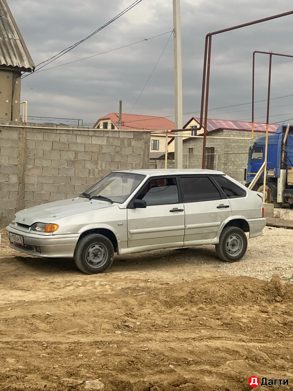 LADA (ВАЗ) 2114, 2005 года