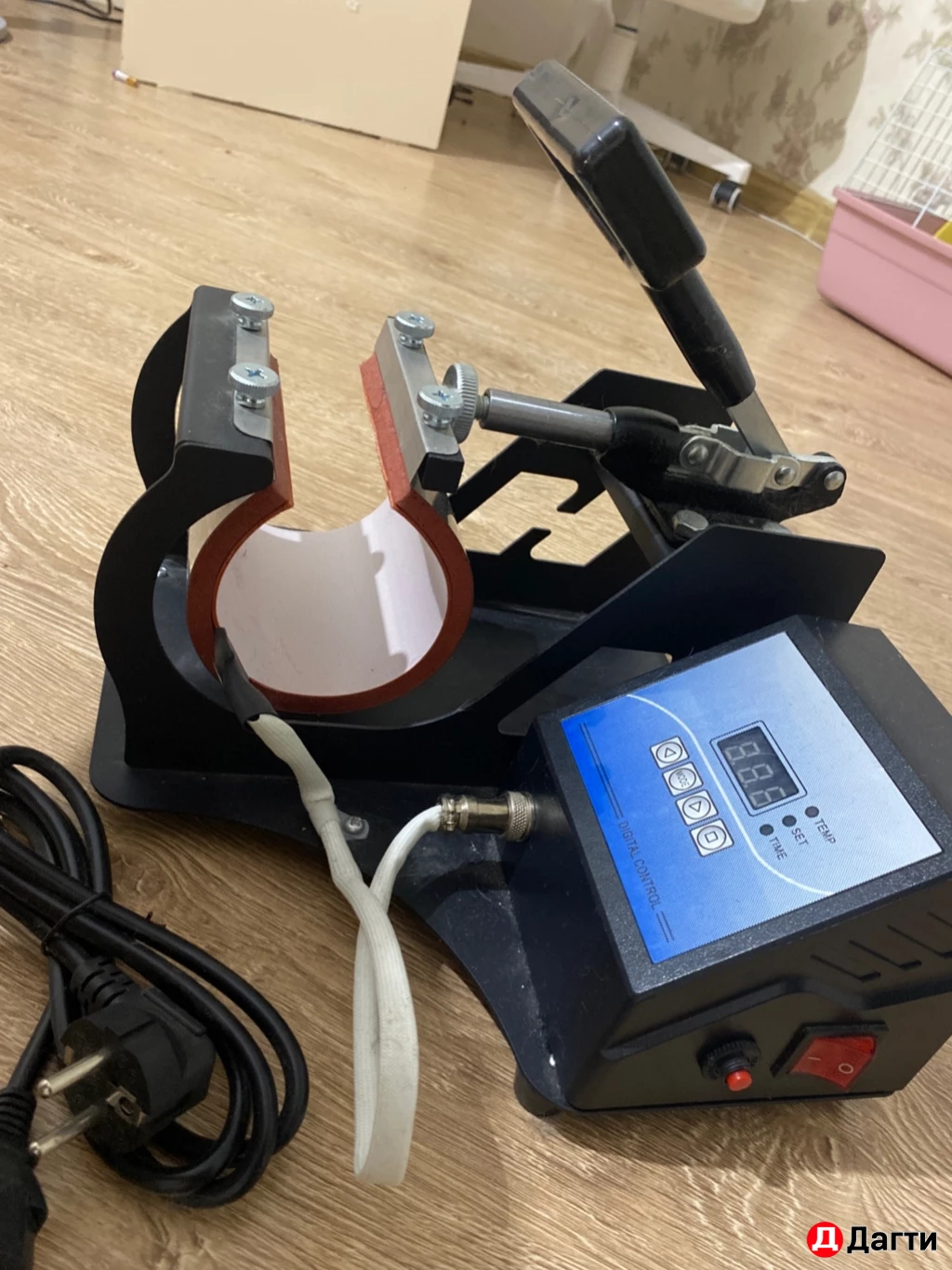 Печать на кружках