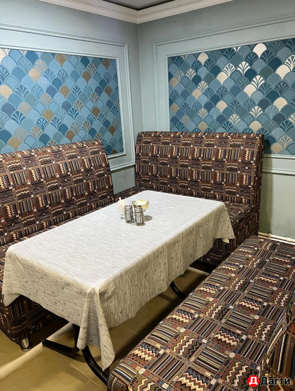 Диван и для кафе