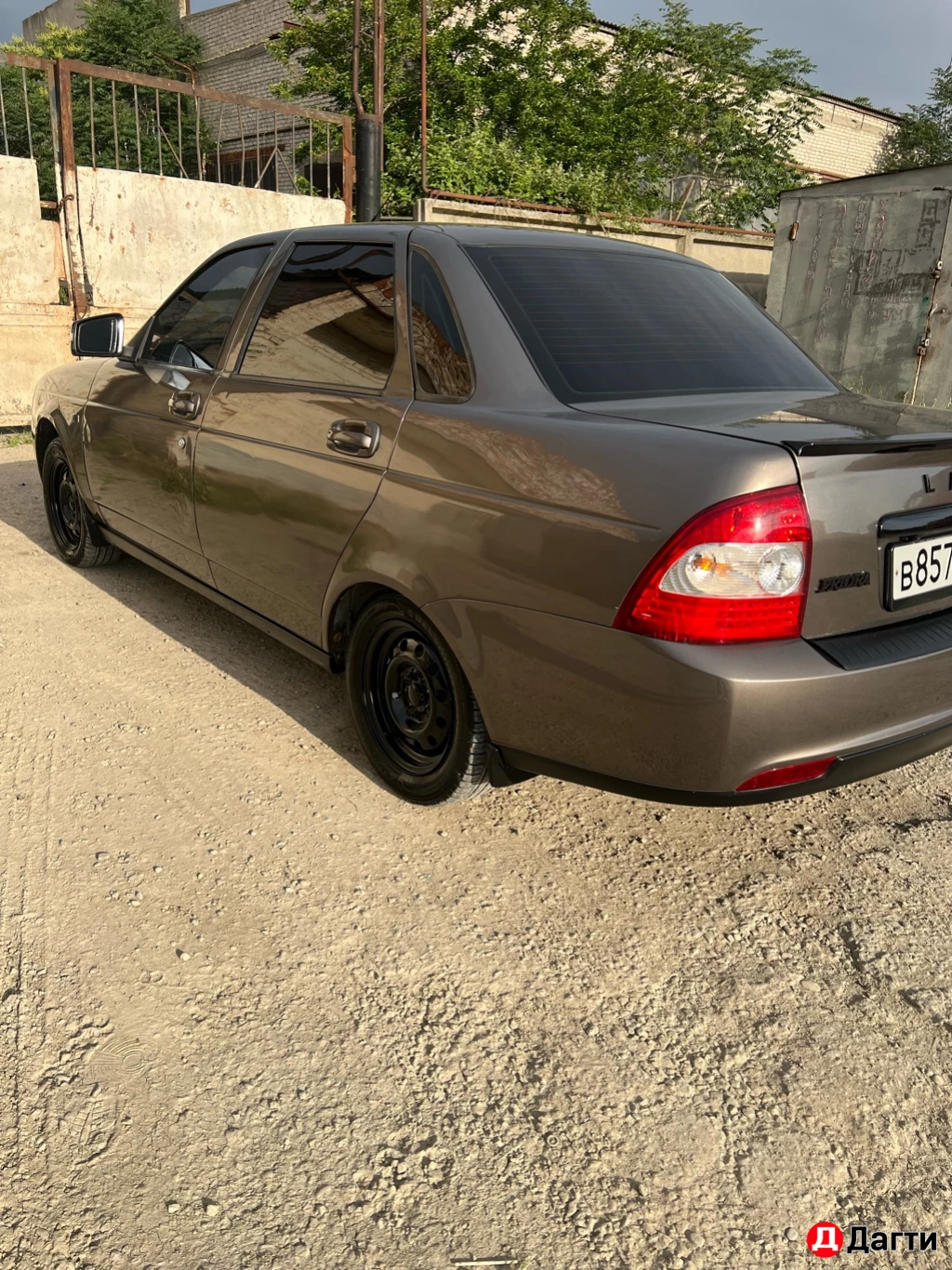 LADA (ВАЗ) Priora, 2016 года