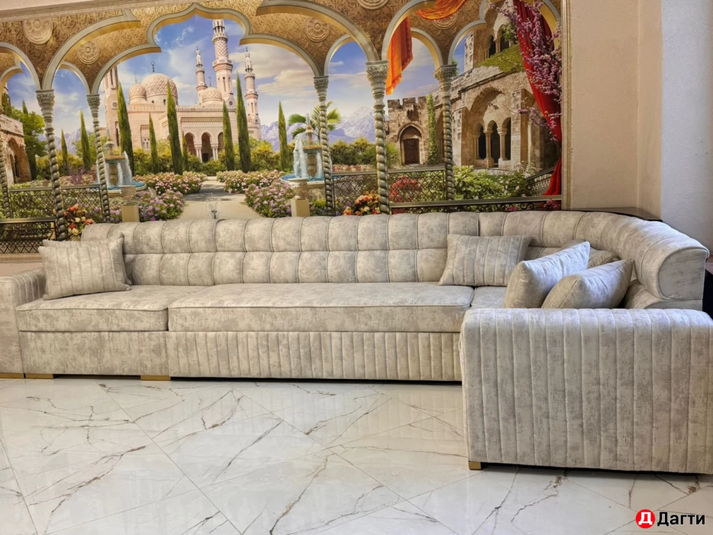 Мягкая мебель диваны