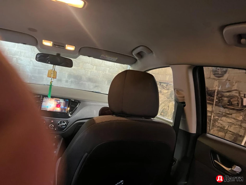 Hyundai Solaris, 2019 года