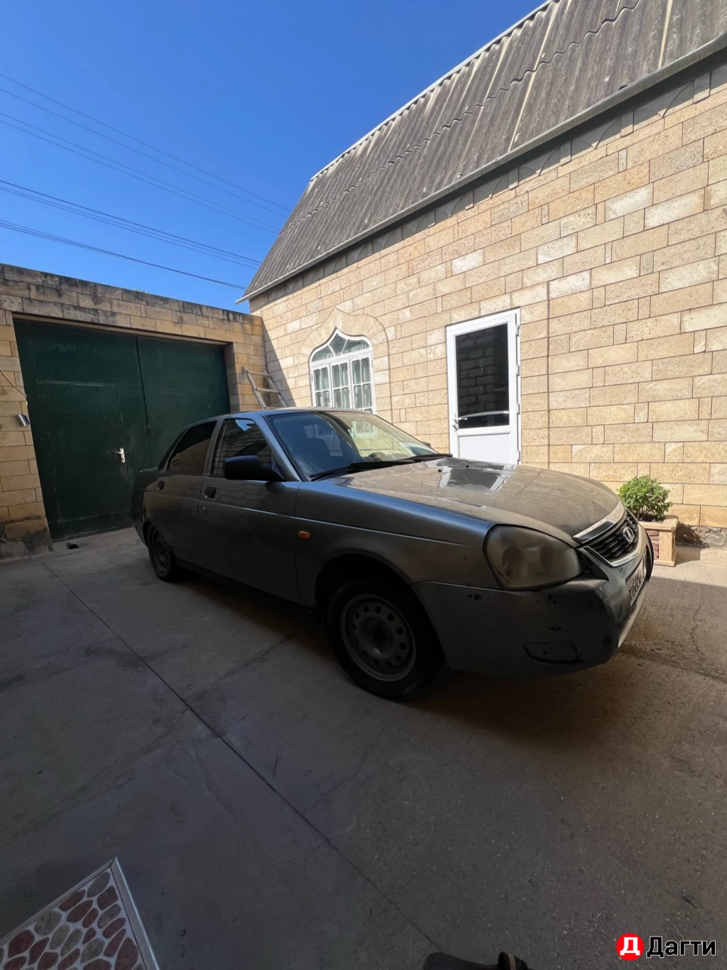 LADA (ВАЗ) Priora, 2008 года